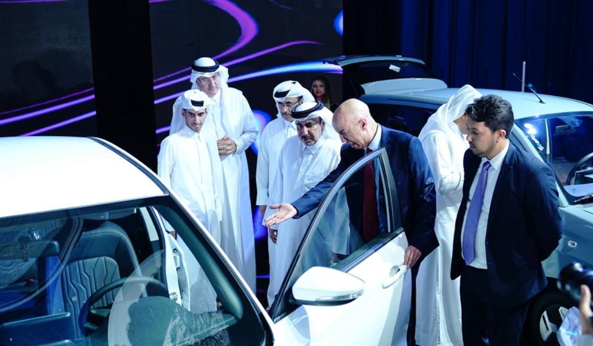 Revolutionizing Qatar's Roads: EcoTranzit Launches Qatari-Patent Electric Vehicle